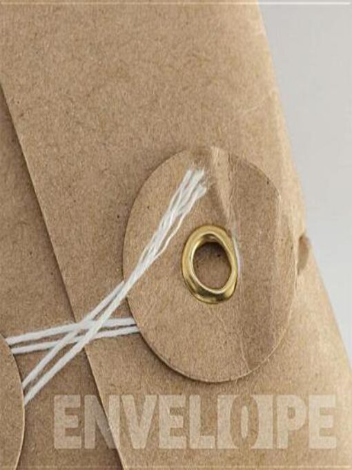 Title details for Envelope by QUINN DAVIS - Available